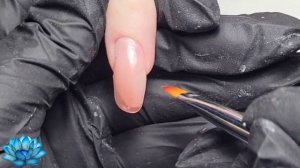 Полигель пошагово. Наращивание ногтей полигелем.