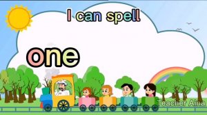 Read and Spell  Song 10,20,30,40,50,60,70,80,90,100