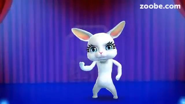 Зайка Zoobe. Летнее время, зимнее время... смотреть онлайн