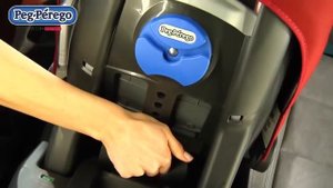 Peg-PeregoShop.ru - обзор базы для автокресел Viaggio Isofix System