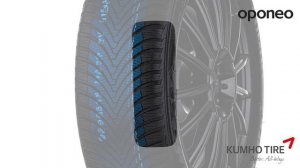Opona Kumho Solus 4S HA32 ● Opony Całoroczne ● Oponeo™