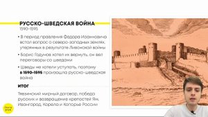 Федор Иоаннович | ИСТОРИЯ ЕГЭ