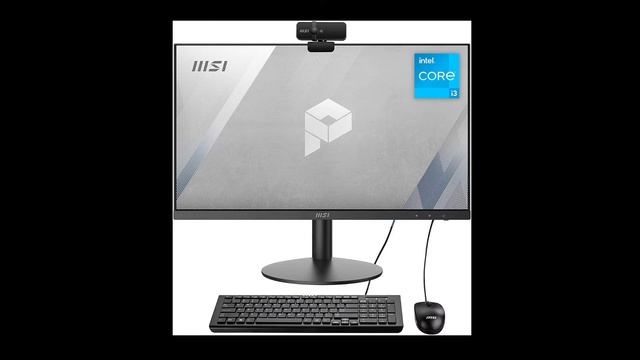 Best MSI PRO AP241 AIO Desktop смотреть онлайн