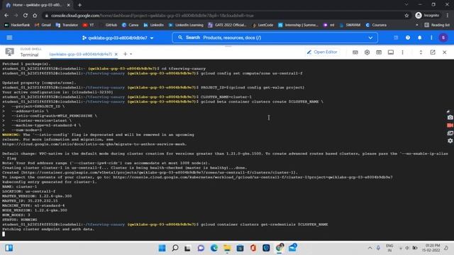 Implementing Canary Releases of TensorFlow Model Deployments with Kubernetes and Istio | GSP778 смотреть онлайн