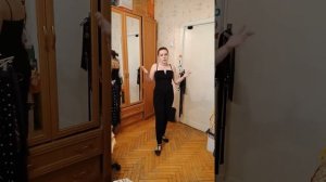 Линейное танго "Ингрид". Обучение