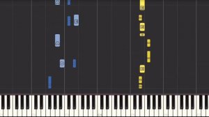 Toto - Africa Piano Tutorial