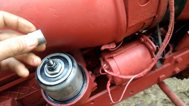 Лтз-55А.Небольшое обслуживание смотреть онлайн