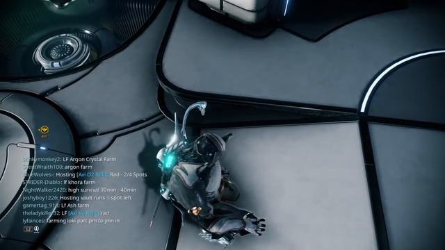 Warframe: gameplay смотреть онлайн