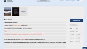 Как установить 3jcabin sounds в X-plane 11.