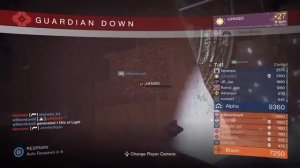 Destiny Thorn Bounty - Crucible PVP - git gud skrub