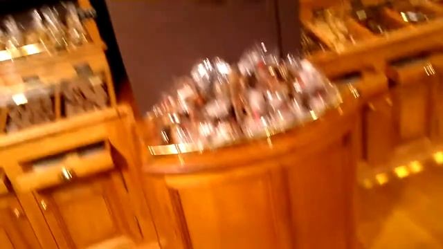 Музей шоколада в Париже смотреть онлайн