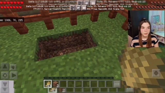 #MINECRAFT #ИГРЫ СОЗДАЮ ПРОСТЕНЬКИЙ ЗАГОН ДЛЯ ОВЕЦ В "Minecraft" *Они Не Хотят Быть Вместе* ? смотреть онлайн