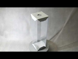 Напольные и настольные контейнеры для сбора батареек