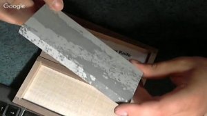 Точильный камень. Арканзас (soft) от Dan"s