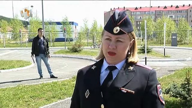 Детский автогородок смотреть онлайн