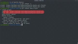 Git and GitHub - Working with Remotes #34