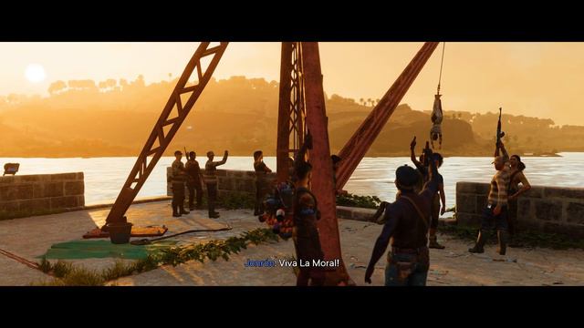 Admiral Benitez Muerta | Far cry 6 El Este Region Ep.3 смотреть онлайн