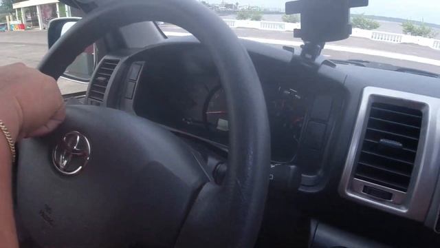 TOYOTA GRANDIA GL || fresh na fresh pang family service!