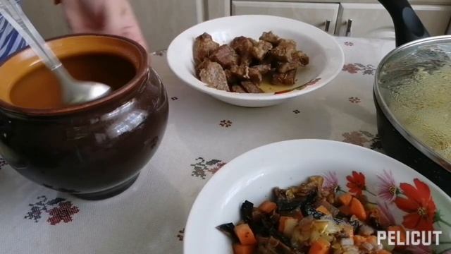 #жаркоеподомашнему Лариса готовит смотреть онлайн