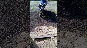 Восстановление фар на мото,мопеды и авто убераем желтезну с фар лаком