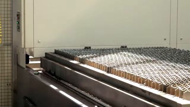 Лазерный раскрой металла смотреть онлайн