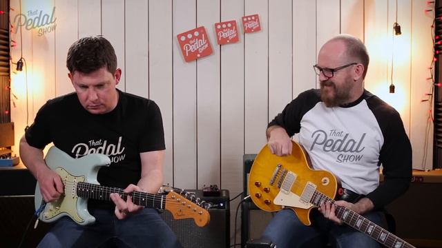 That Pedal Show - Analog Man King Of Tone Alternatives: Are There Any? смотреть онлайн