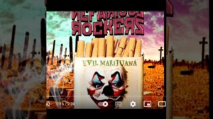 Nefarious Rockers - Wildcat (slowed and reverbed)