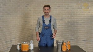 Масло с твердым воском для паркета