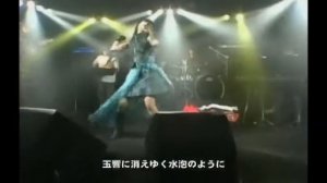 Nana mizuki   WILD EYES live