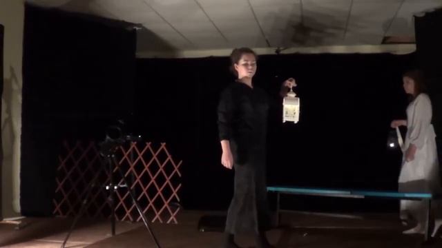 Спектакль «Небо» смотреть онлайн