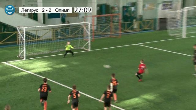 Декатлон лига 27 апреля 2019 г Легирус Олимп Демо версия смотреть онлайн