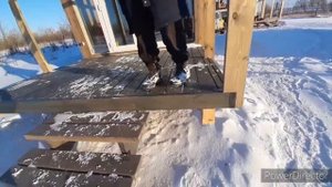 Каркасный мини дом своими руками Домокомплект tiny house