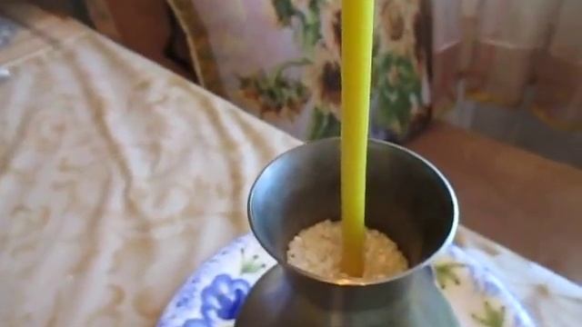 "Идеи, советы! "Подсвечник" – для освящённой тонкой свечи из храма!" смотреть онлайн