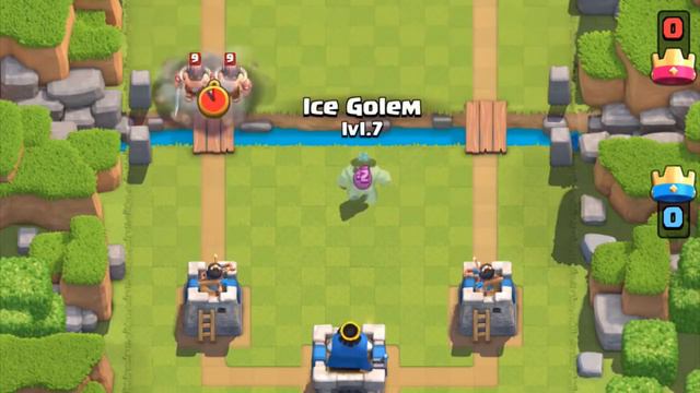 Как не быть мусором Clash Royale