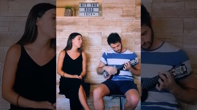 Hit the road Jack - Cover (Ukelele) смотреть онлайн