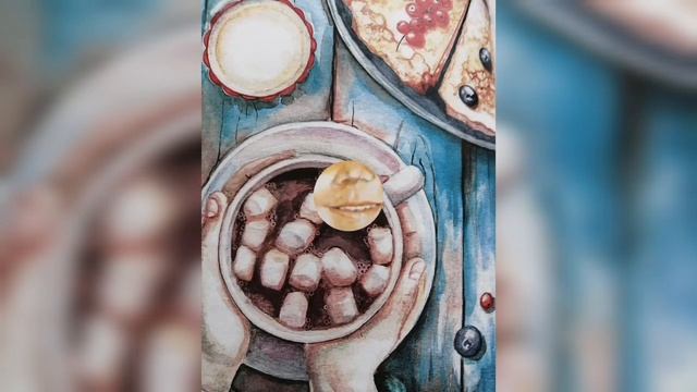 Волшебное какао смотреть онлайн