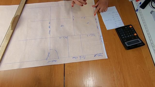 Чертеж - основы для детских изделий по 10 меркам.mp4 смотреть онлайн