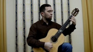 Р. Келли Этюд, исп. Р. Киселев \ R. Kiselev play Etude by R. Kelly