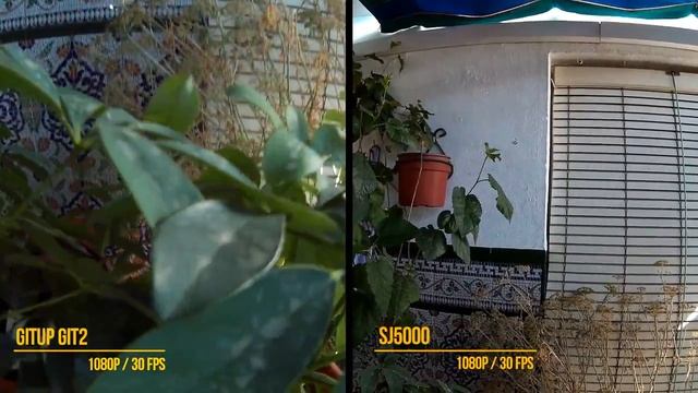 GITUP GIT2 VS SJ5000 смотреть онлайн