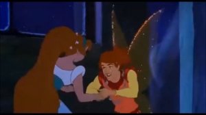 Корнелиус/Дюймовочка - Царевна