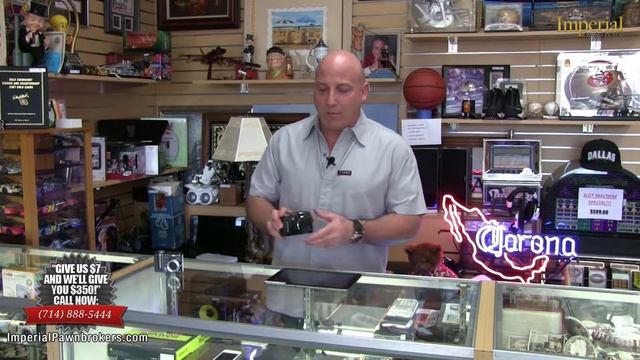 Orange County Pawn Shop takes your electronics & computers смотреть онлайн