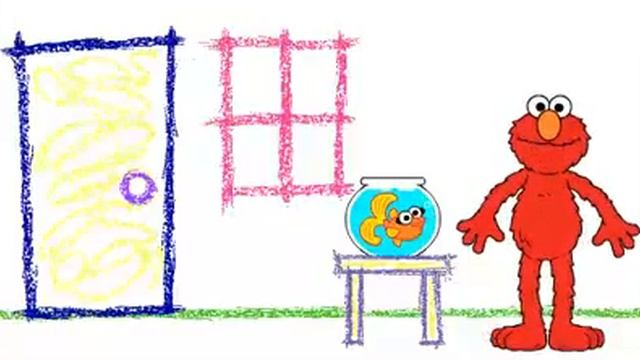 Sesame Street: Elmo Rhymes Gameplay смотреть онлайн