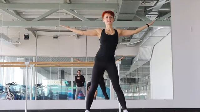 Движения корпусом со стабилизацией таза смотреть онлайн