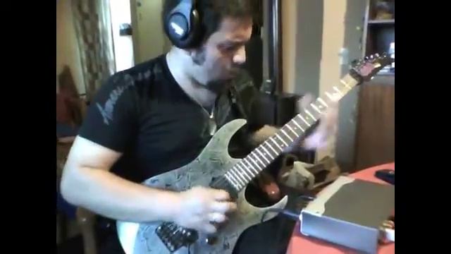 Nicolás Bastián - New Ways (Ibanez Project 2011 Finalist) - смотреть онлайн