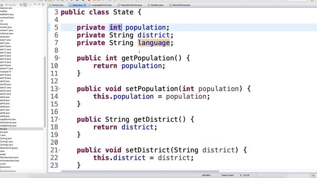 Comparator in Java Video-26 смотреть онлайн