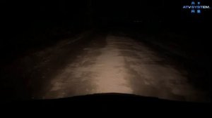 Работают светодиодная балка AURORA ALO-D6D-10 + ALO-L-4-E13T