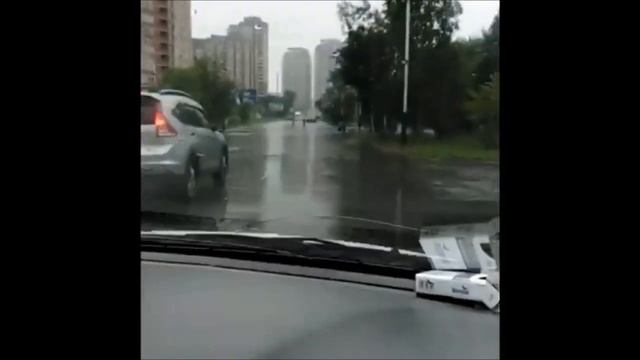 Флегонтова в Хабаровске перекрыта