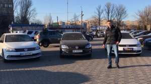 Обзор Volkswagen Jetta из США: какими они бывают?