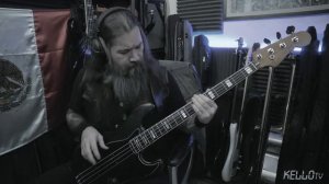 Soundgarden - "Fell On Black Days" (Bass Cover)