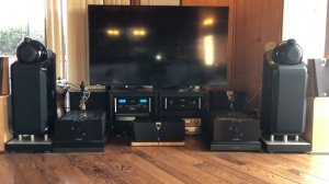 McIntosh MCD500 SACD/CD Player
